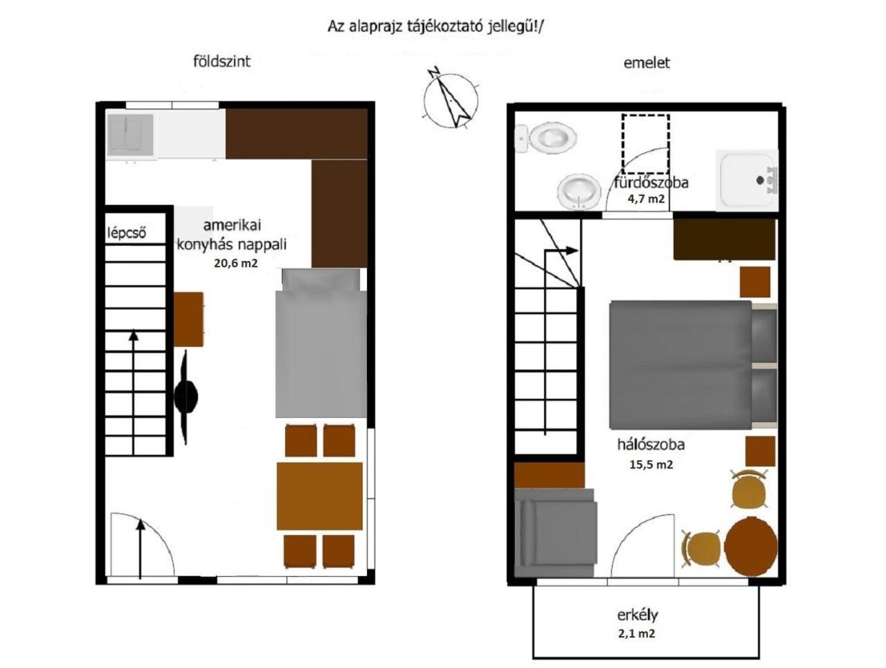 Foki Apartman Apartment Siofok Exterior photo